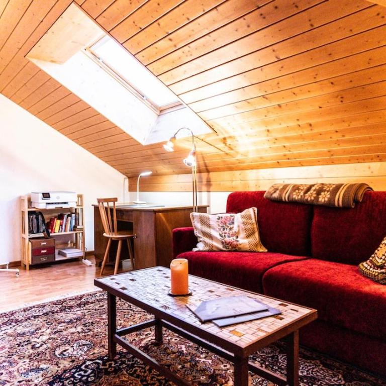 Holidayapartment Kirchweg, Glis - Apartment mit 3 Schlafzimmern - 5