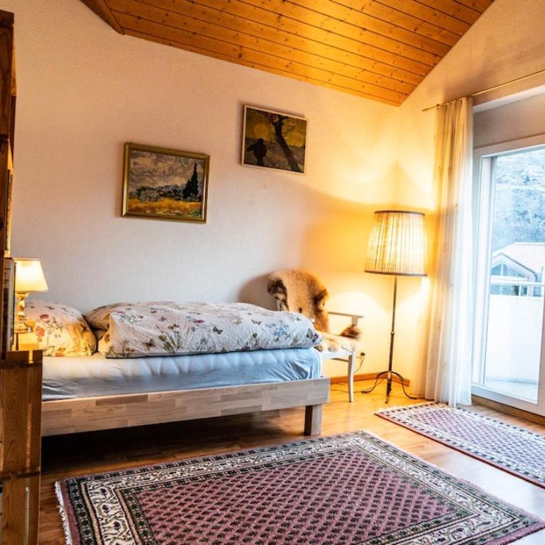 Holidayapartment Kirchweg, Glis - Apartment mit 3 Schlafzimmern - 25
