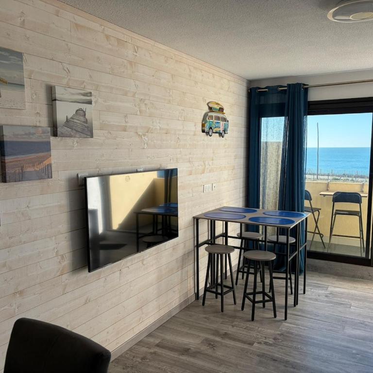 Appartement face océan - Appartement 1 Chambre - 10
