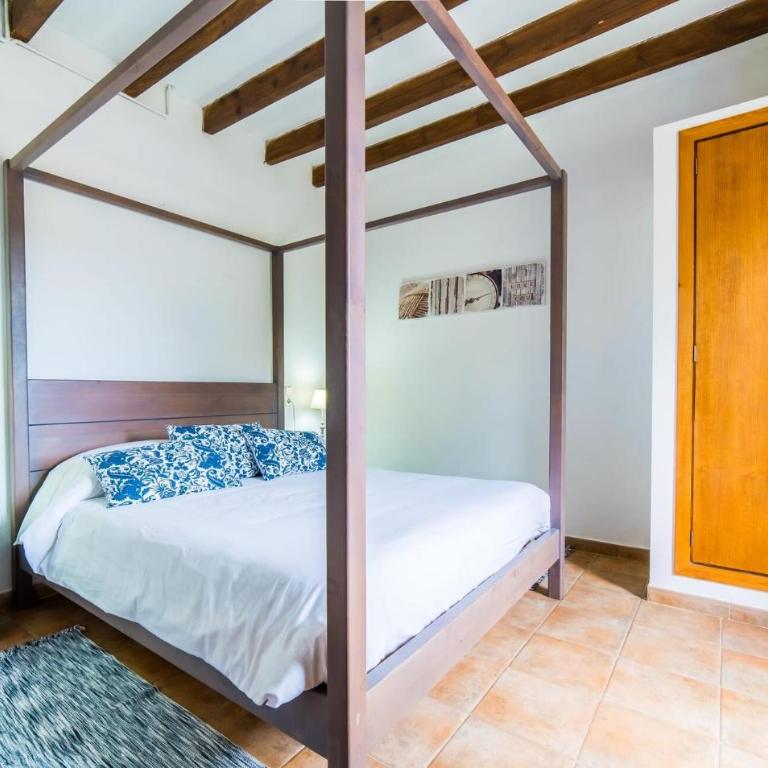 Es Rafal De Baix - Casa de 4 dormitorios - 16