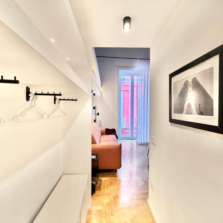 Alma de Chiaja - Luxury Design Home Plebiscito - Appartamento Deluxe con 5 Camere da Letto - 46