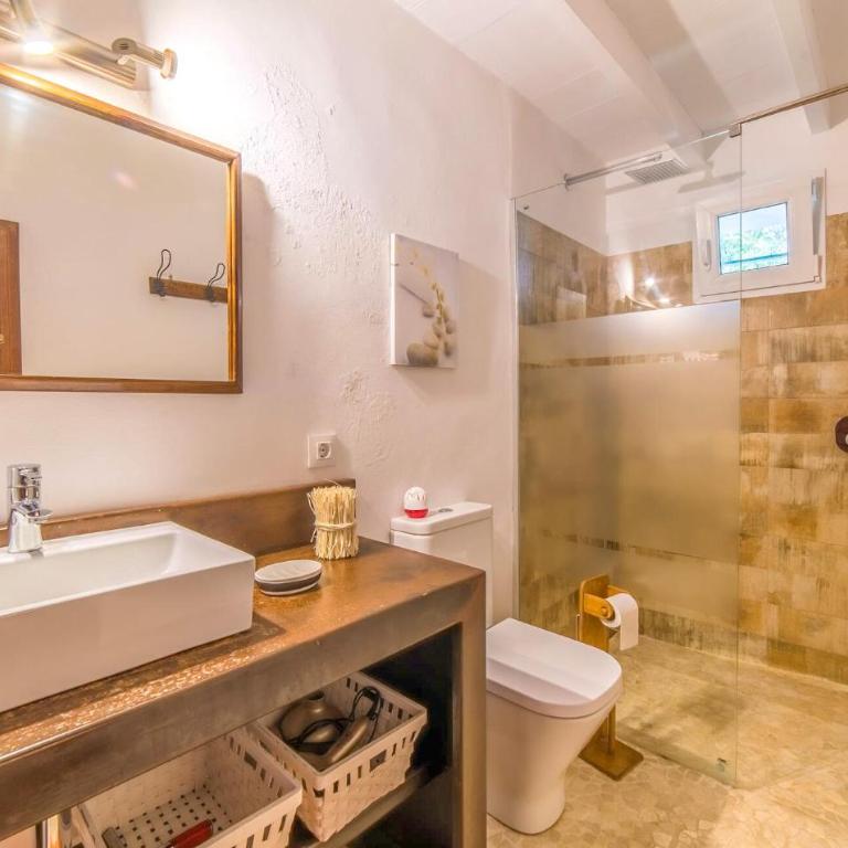 Ca Les Estamenyes - Casa Vacacional de 3 dormitorios - 19