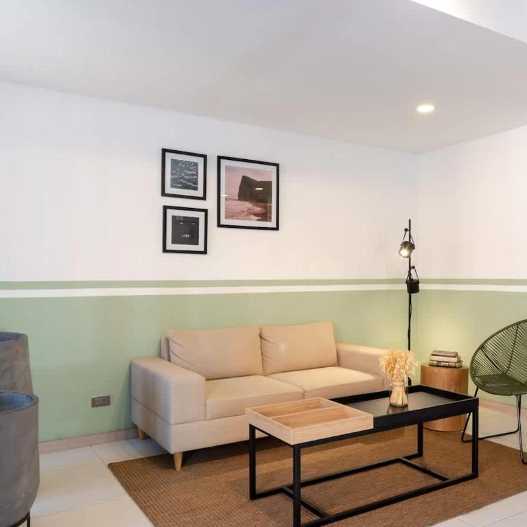 NOK Stylish 3BR in Laureles MDE - Apartment - 1