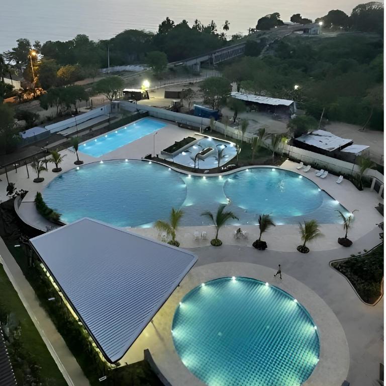 Santa Marina Santa Marta - By INMOBILIARIA VS - Studio with Balcony - 5