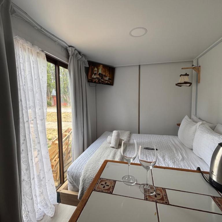 Nomade Balmaceda - One-Bedroom Apartment - 11