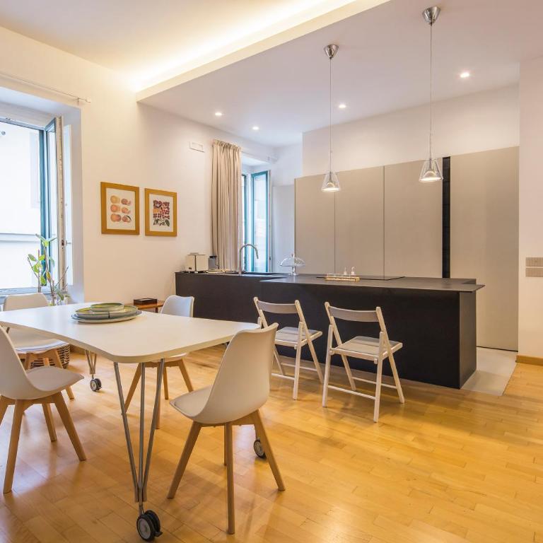 Casa Boutique Mareluna - Luxury Apartments by Mareluna Hotel - Appartamento Superior con 2 Camere da Letto - 4