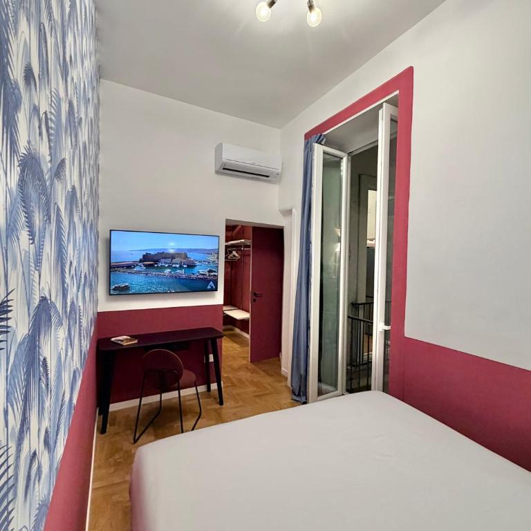 Alma de Chiaja - Luxury Design Home Plebiscito - Appartamento Deluxe con 5 Camere da Letto - 45