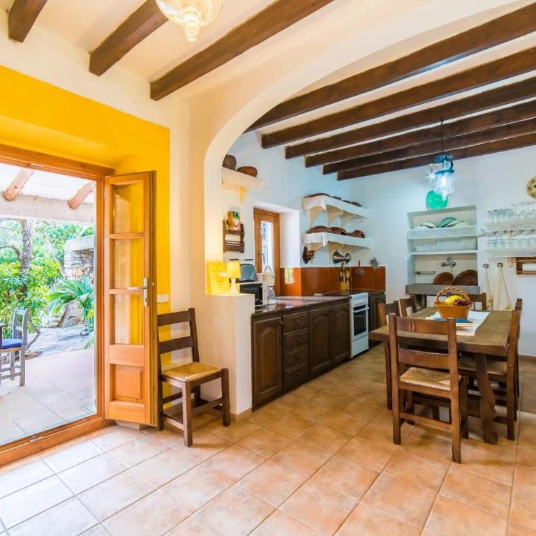 Es Rafal De Baix - Casa de 4 dormitorios - 13
