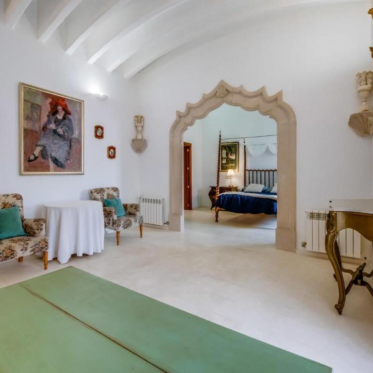 Cal Senyor Damia - Casa de vacaciones de 5 dormitorios - 13