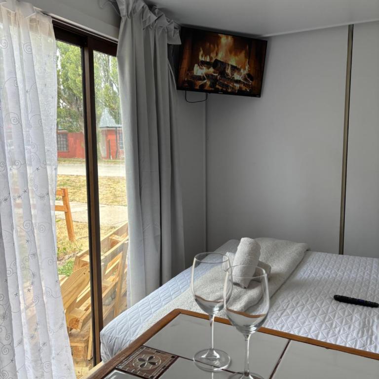 Nomade Balmaceda - One-Bedroom Apartment - 9