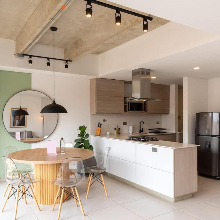 NOK Charming 3BR in Laureles Medellin - Apartment - 2