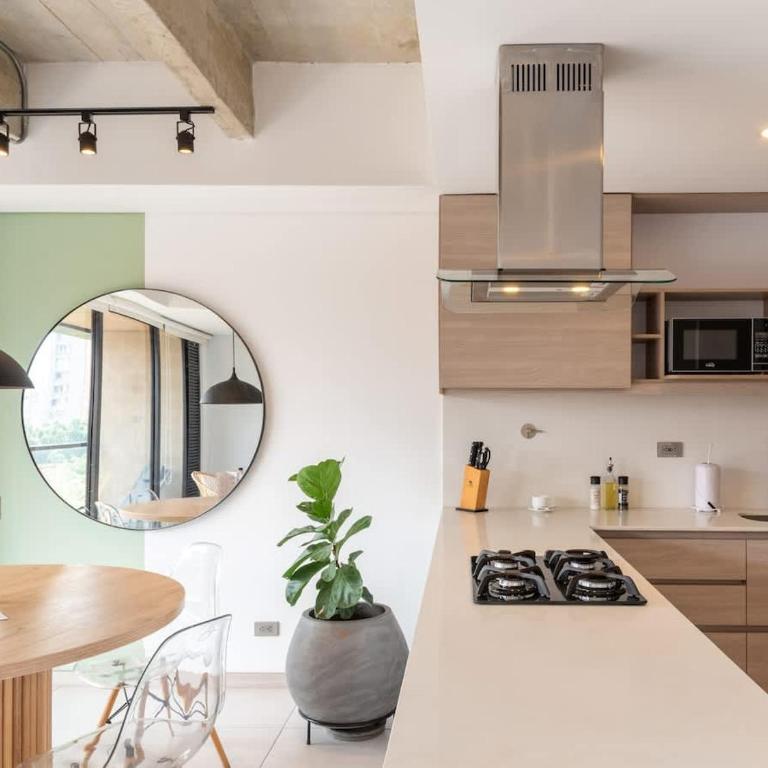 NOK Charming 3BR in Laureles Medellin - Apartment - 8