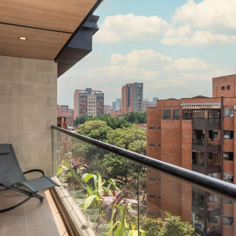 NOK Charming 3BR in Laureles Medellin - Apartment - 9