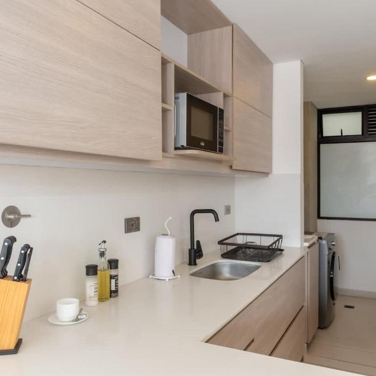 NOK Charming 3BR in Laureles Medellin - Apartment - 13