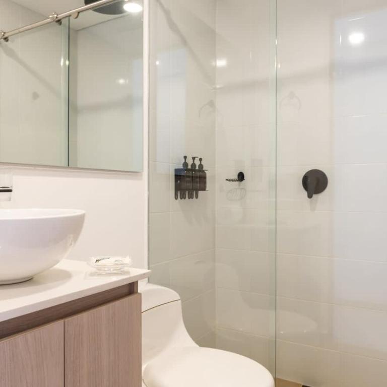 NOK Charming 3BR in Laureles Medellin - Apartment - 16