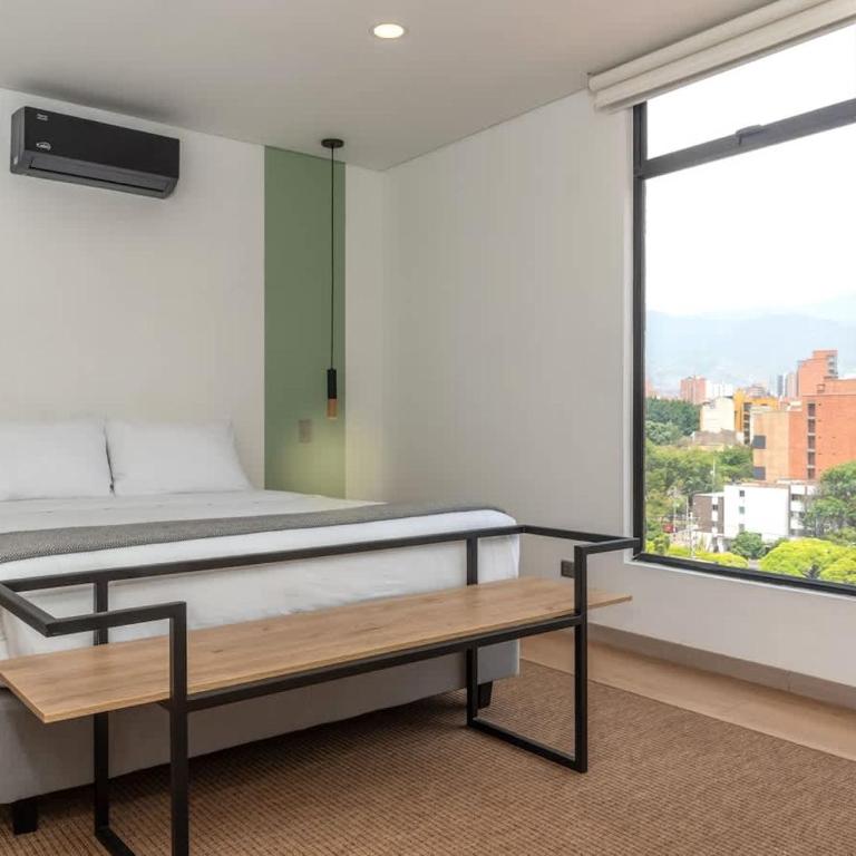 NOK Charming 3BR in Laureles Medellin - Apartment - 22
