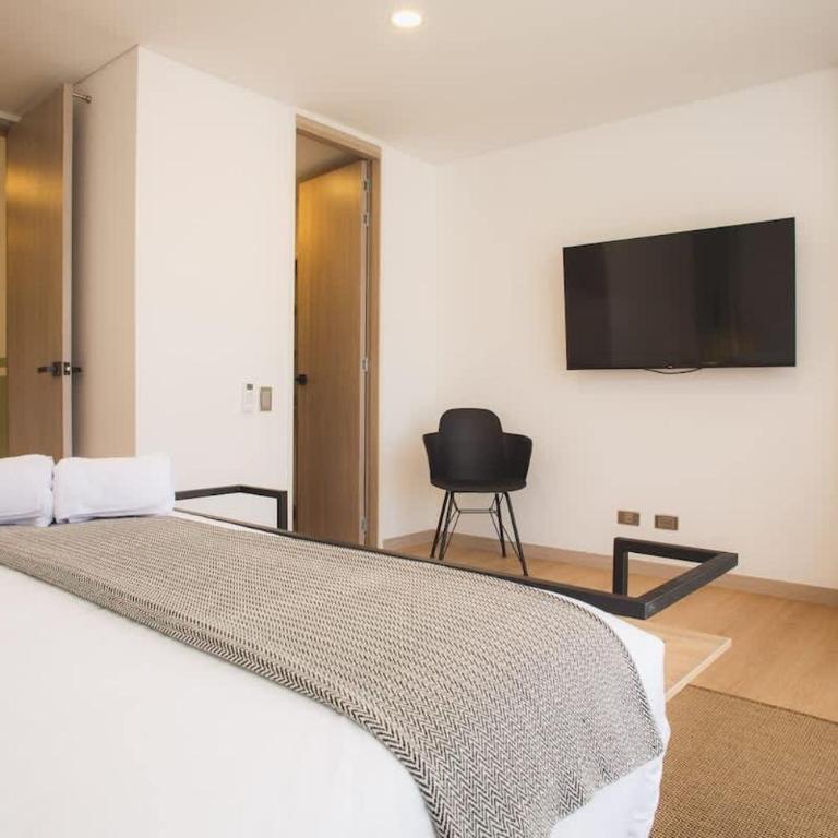 NOK Amazing with Balcony 3 BR in Laureles Medellin - Apartment - 5