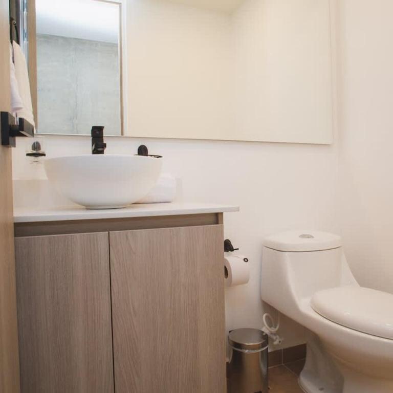 NOK Amazing with Balcony 3 BR in Laureles Medellin - Apartment - 13