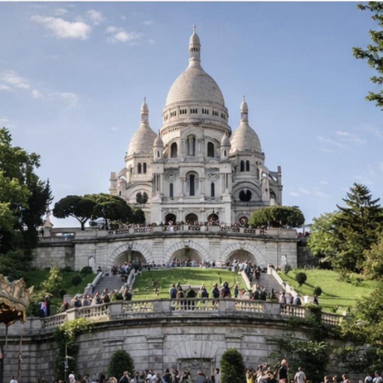 P2- Perfect Escape for 4 Near Montmartre - Appartement 1 Chambre - 11