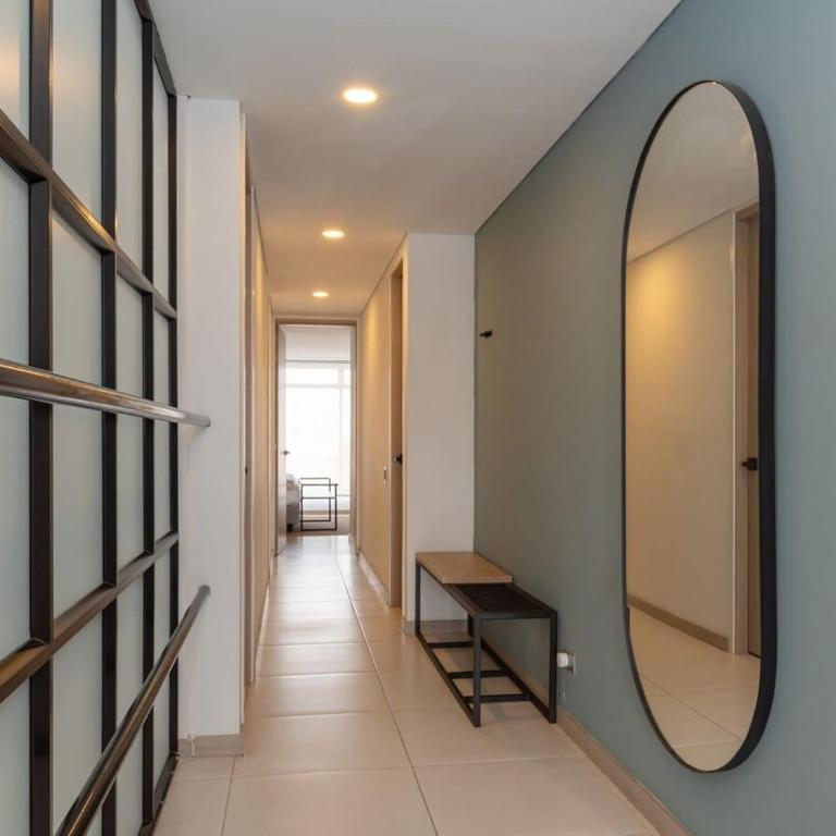 NOK Lovely 3 BR with Balcony in Laureles Medellin - Apartment - 10