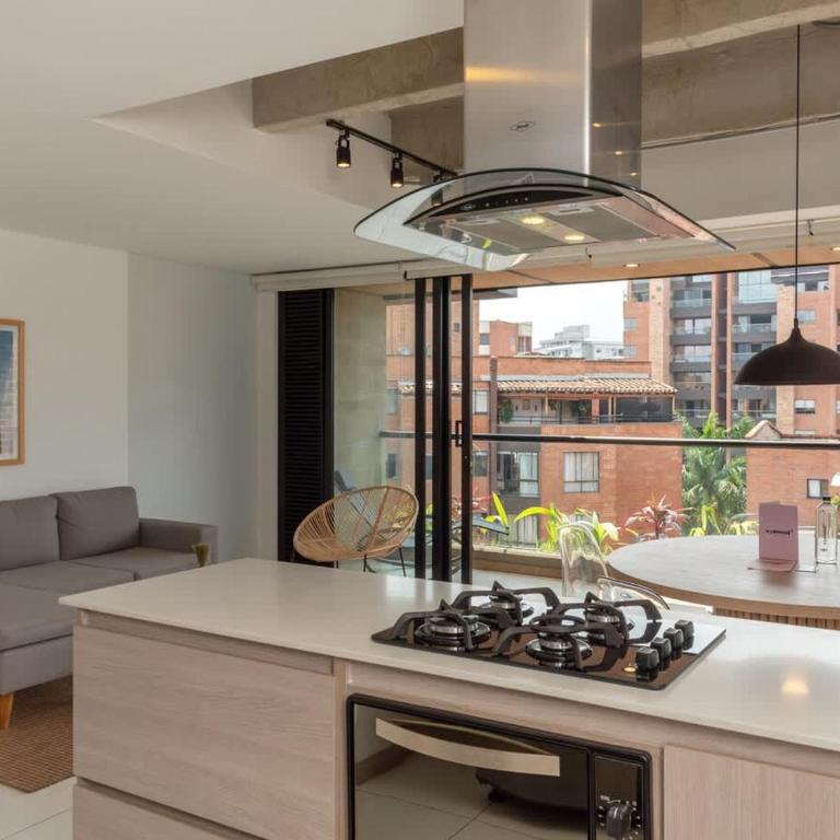 NOK Lovely 3 BR with Balcony in Laureles Medellin - Apartment - 12