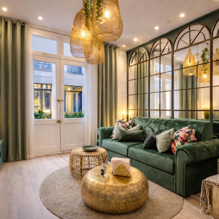 P2- Perfect Escape for 4 Near Montmartre - Appartement 1 Chambre - 1