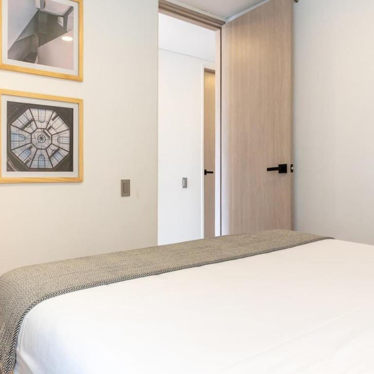 NOK Lovely 3 BR with Balcony in Laureles Medellin - Apartment - 20