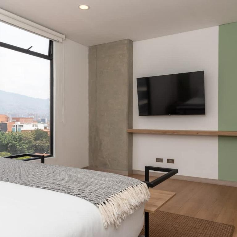 NOK Lovely 3 BR with Balcony in Laureles Medellin - Apartment - 23