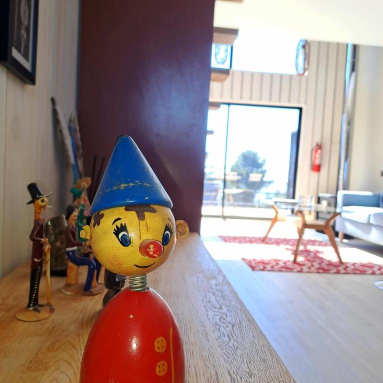 Amaranto Loft Pichilemu - Apartamento de 1 dormitorio - 6