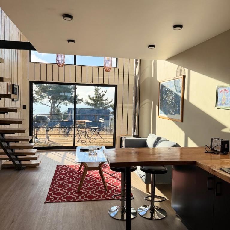 Amaranto Loft Pichilemu - Apartamento de 1 dormitorio - 3