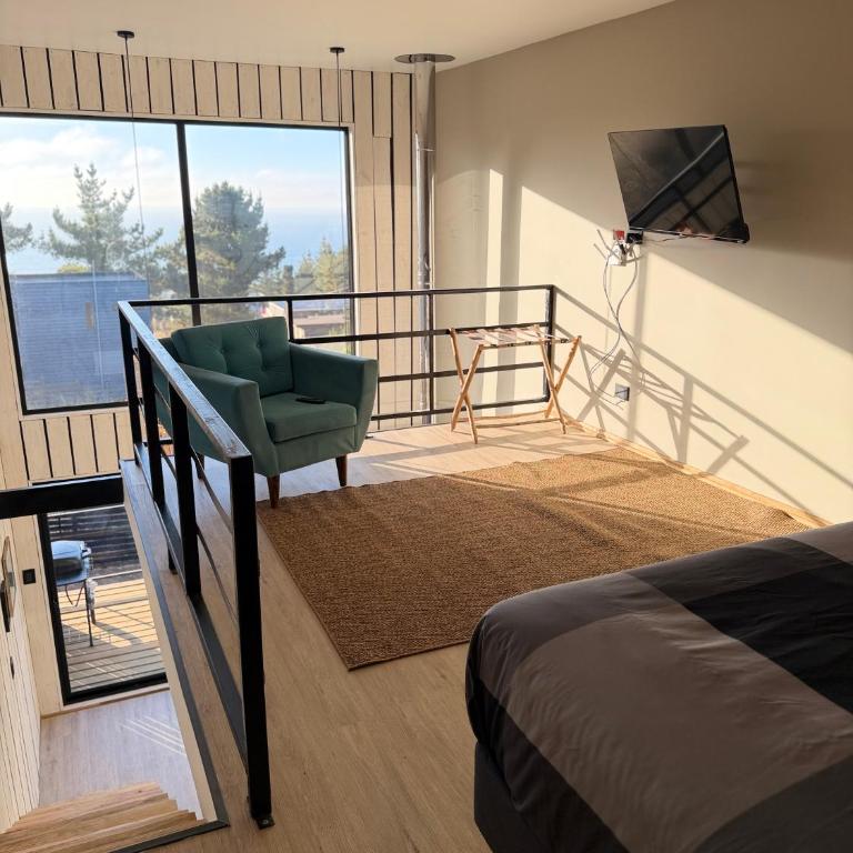 Amaranto Loft Pichilemu - Apartamento de 1 dormitorio - 15