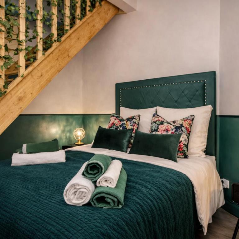 P2- Perfect Escape for 4 Near Montmartre - Appartement 1 Chambre - 8