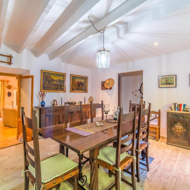 Ca Les Estamenyes - Casa Vacacional de 3 dormitorios - 8