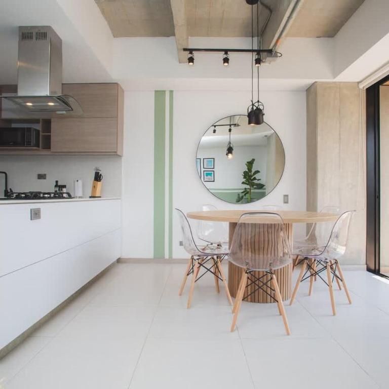 NOK Cool 3 BR With Balcony in Laureles Medellin - Apartment - 5