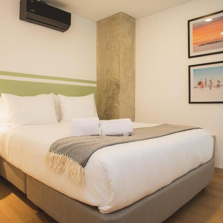 NOK Cool 3 BR With Balcony in Laureles Medellin - Apartment - 13