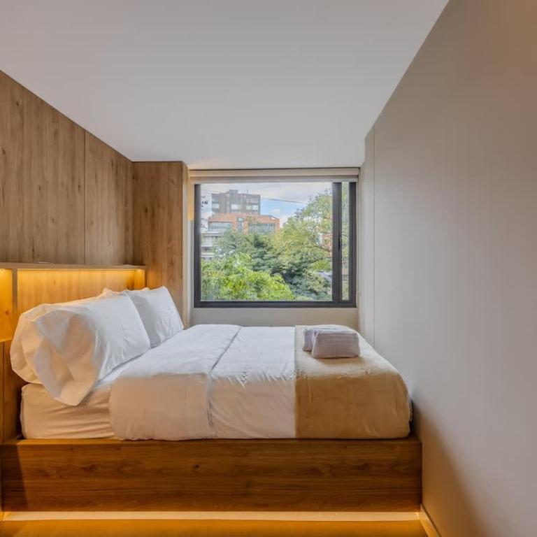 NOK Exclusive 4BR with Terrace in Zona Rosa - Apartamento - 1