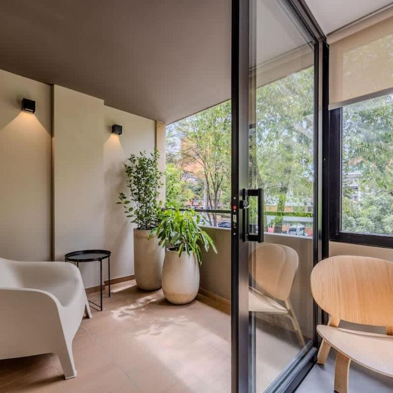 NOK Exclusive 4BR with Terrace in Zona Rosa - Apartamento - 3