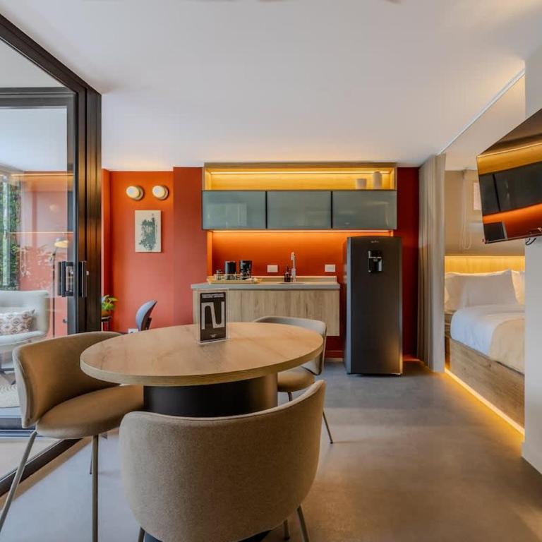 NOK Exclusive 4BR with Terrace in Zona Rosa - Apartamento - 4