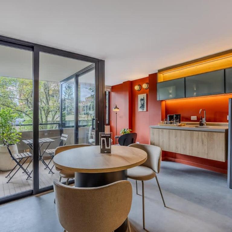 NOK Exclusive 4BR with Terrace in Zona Rosa - Apartamento - 6