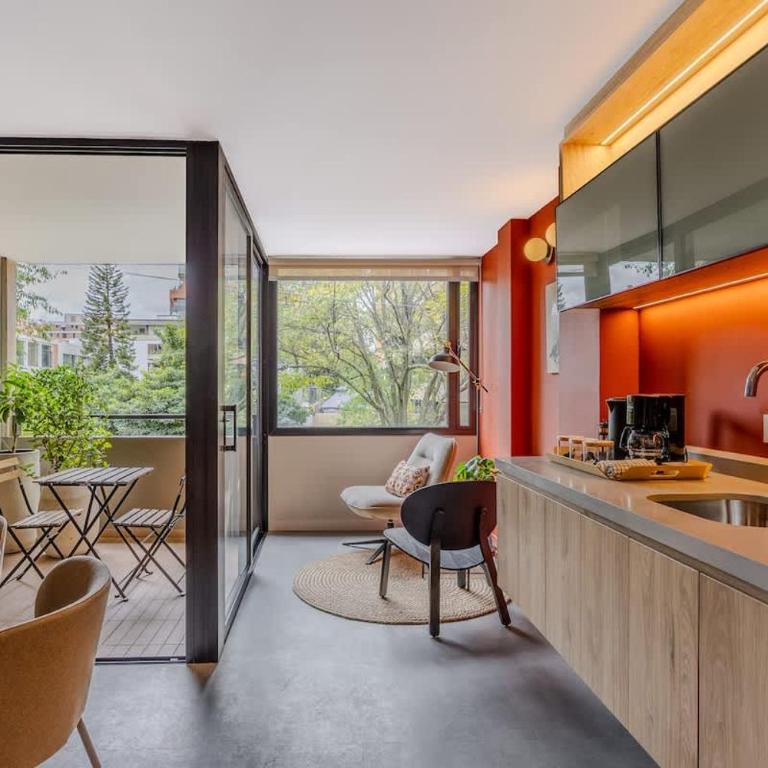NOK Exclusive 4BR with Terrace in Zona Rosa - Apartamento - 10