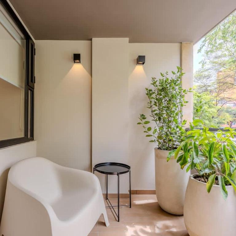 NOK Exclusive 4BR with Terrace in Zona Rosa - Apartamento - 16