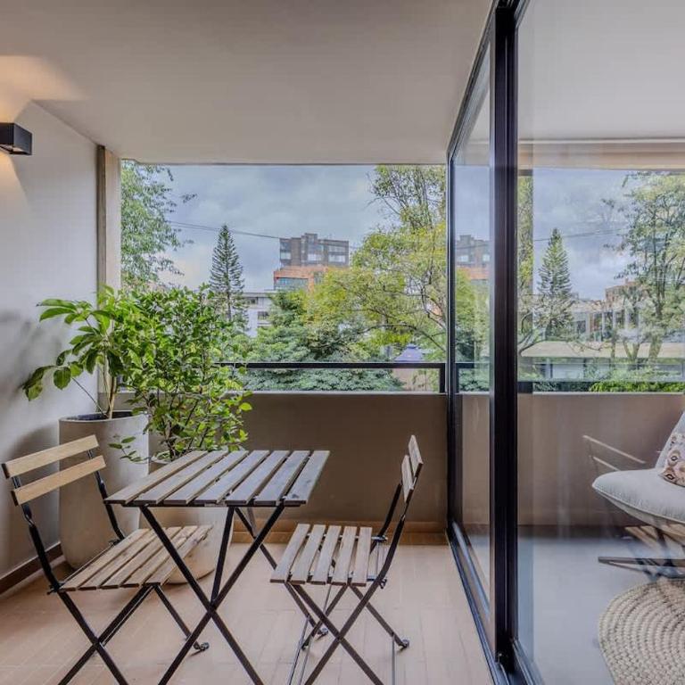 NOK Exclusive 4BR with Terrace in Zona Rosa - Apartamento - 22