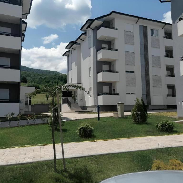 Magnolia Lux Apartments - komplex Green Hill - One-Bedroom Apartment - 6