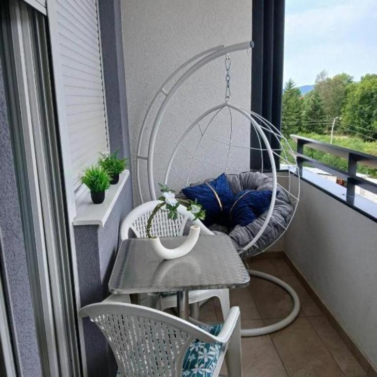 Magnolia Lux Apartments - komplex Green Hill - One-Bedroom Apartment - 5