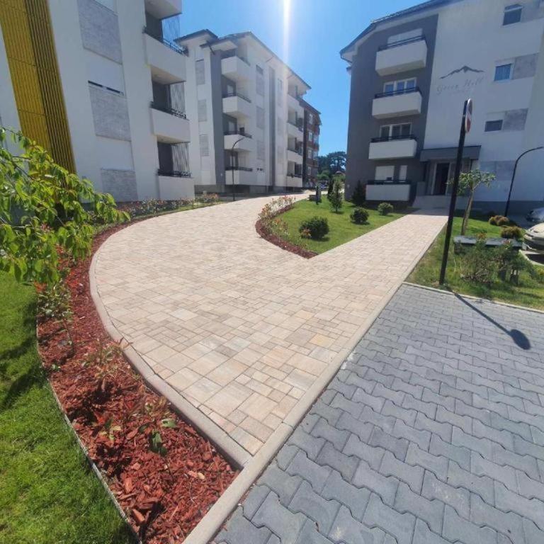 Magnolia Lux Apartments - komplex Green Hill - One-Bedroom Apartment - 7