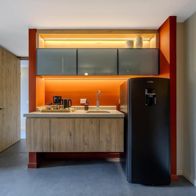 NOK Comfortable 2BR Apartment in North Bogota - Apartamento - 11
