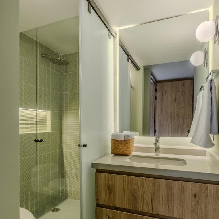 NOK Comfortable 2BR Apartment in North Bogota - Apartamento - 16
