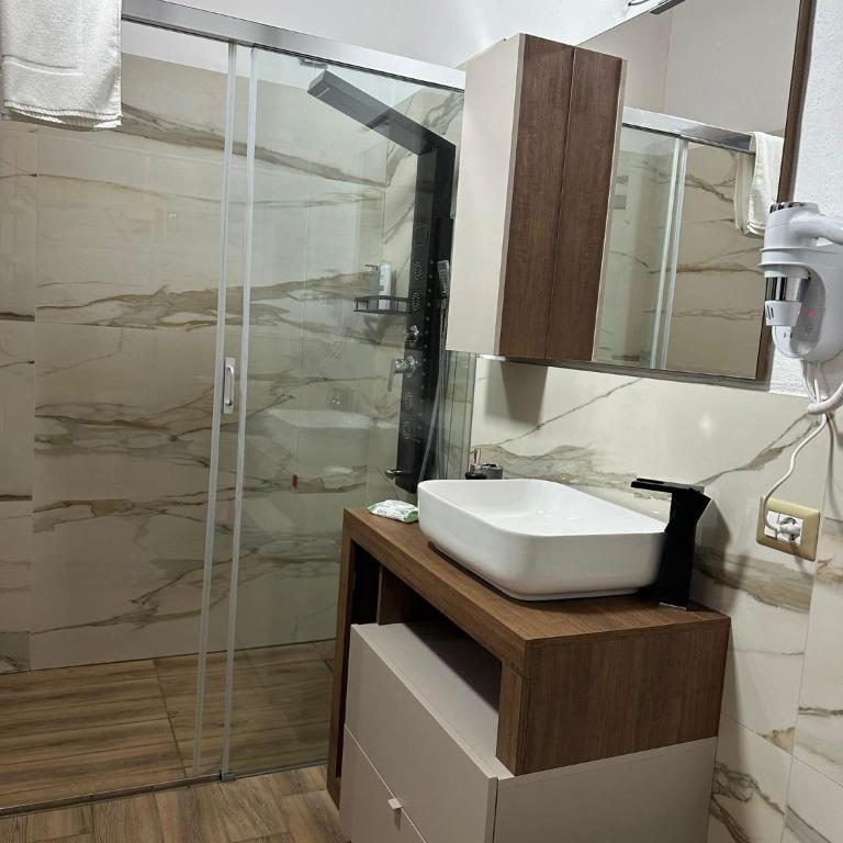 Dimora la Corte Francescana - Appartamento con 1 Camera da Letto - 7