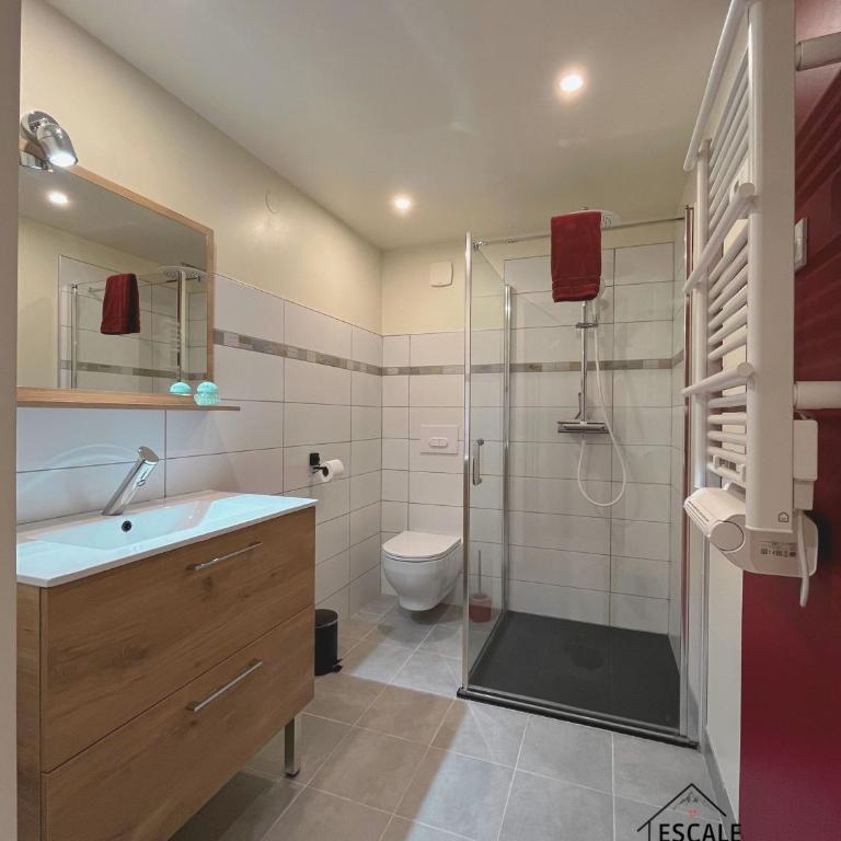 Escale 1695 - Maison 3 Chambres - 38