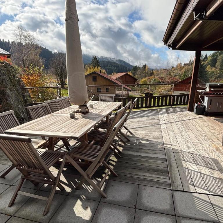 Chalet de la Mexel Gerardmer - Chalet 3 Chambres - 34